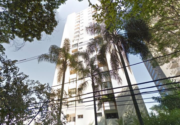 Imagem de fundo do condomínio Condomínio Marquês De Abrantes - Moema - São Paulo - SP