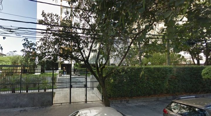 Imagem de fundo do condomínio Condomínio Marquês De Abrantes - Moema - São Paulo - SP