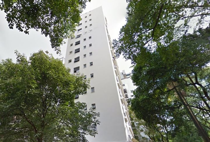 Imagem de fundo do condomínio Condomínio Marquês De Castelli Vl Nova Conceição - Vila Nova Conceição - São Paulo - SP