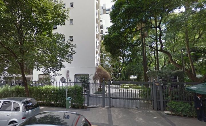 Imagem de fundo do condomínio Condomínio Marquês De Castelli Vl Nova Conceição - Vila Nova Conceição - São Paulo - SP