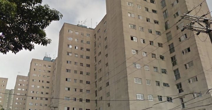 Imagem de fundo do condomínio Condomínio Marquês De Lages Residencial - Sacomã - São Paulo - SP