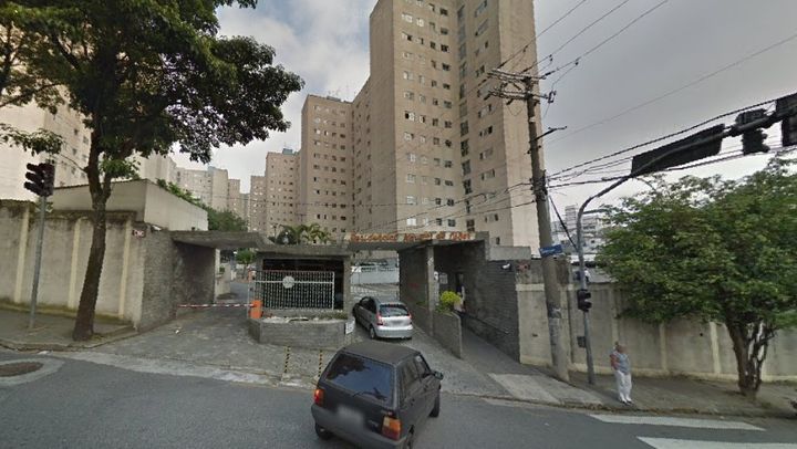 Imagem de fundo do condomínio Condomínio Marquês De Lages Residencial - Sacomã - São Paulo - SP