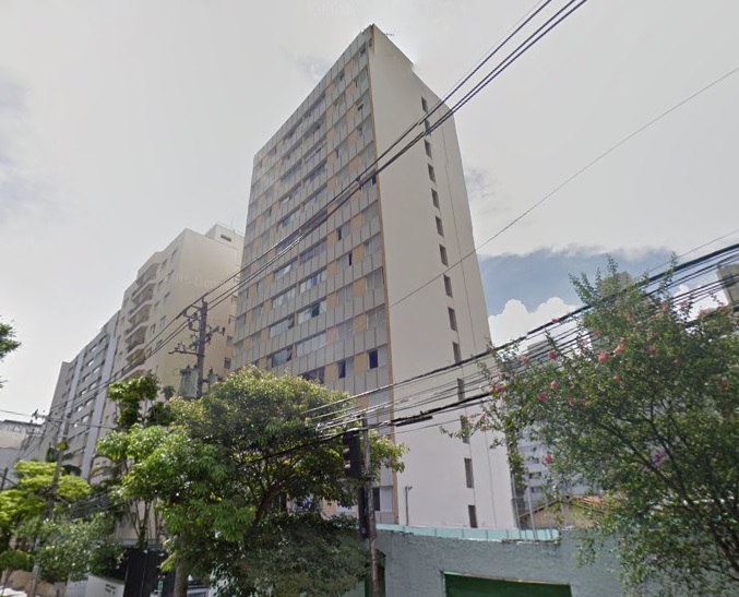 Imagem de fundo do condomínio Condomínio Marquês De Maricá Itaim - Itaim Bibi - São Paulo - SP