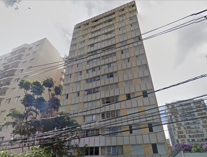 Imagem de fundo do condomínio Condomínio Marquês De Maricá Itaim - Itaim Bibi - São Paulo - SP