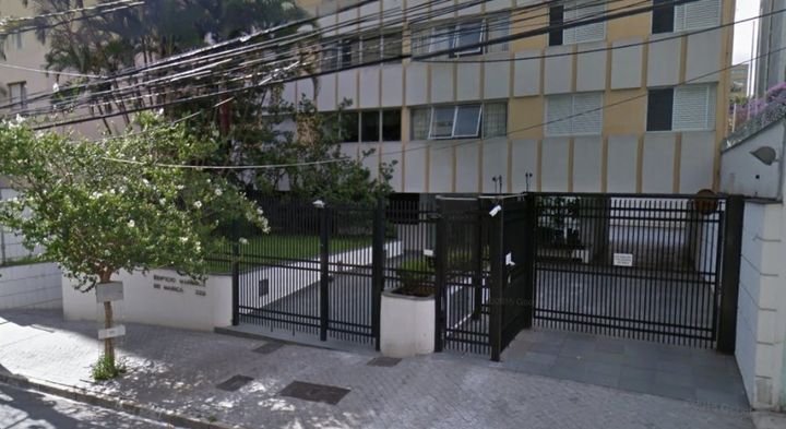Imagem de fundo do condomínio Condomínio Marquês De Maricá Itaim - Itaim Bibi - São Paulo - SP