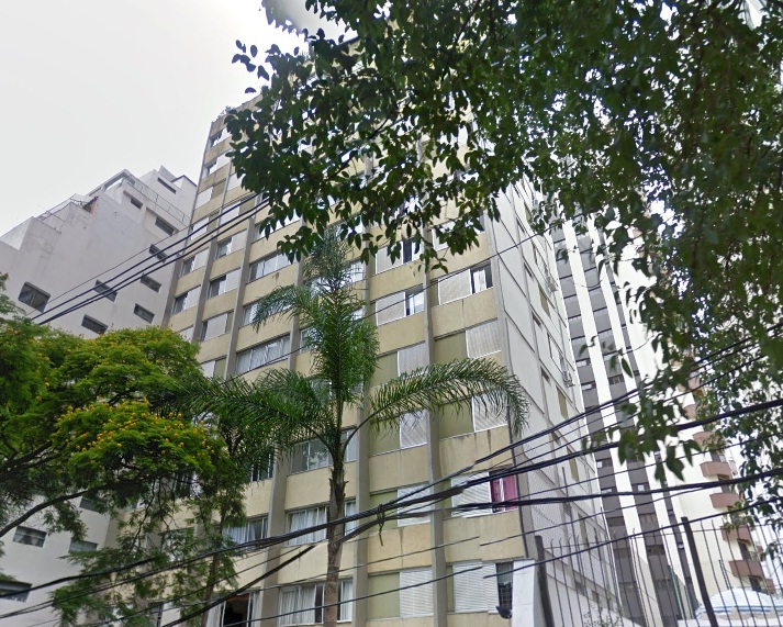 Imagem de fundo do condomínio Condomínio Marquês De Monte Alegre Itaim - Itaim Bibi - São Paulo - SP