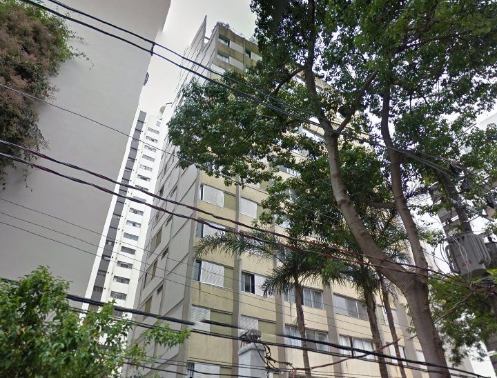 Imagem de fundo do condomínio Condomínio Marquês De Monte Alegre Itaim - Itaim Bibi - São Paulo - SP