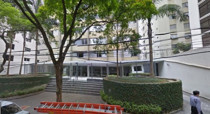 Imagem de fundo do condomínio Condomínio Marquês De Monte Alegre Itaim - Itaim Bibi - São Paulo - SP