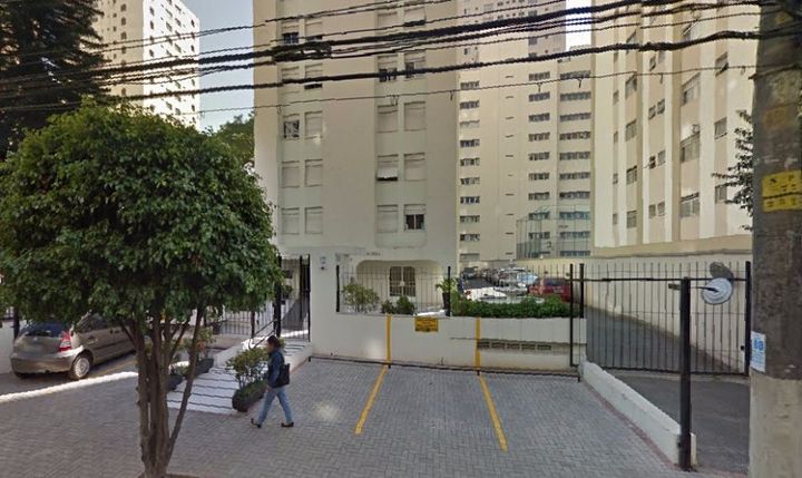 Imagem de fundo do condomínio Condomínio Marquês De Olinda - Moema - São Paulo - SP