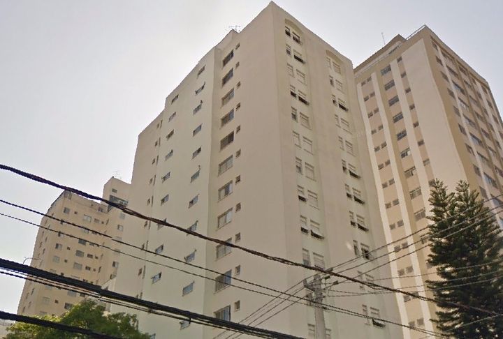 Imagem de fundo do condomínio Condomínio Marquês De Olinda - Moema - São Paulo - SP