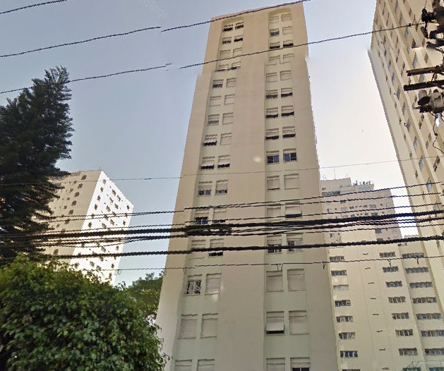 Imagem de fundo do condomínio Condomínio Marquês De Olinda - Moema - São Paulo - SP
