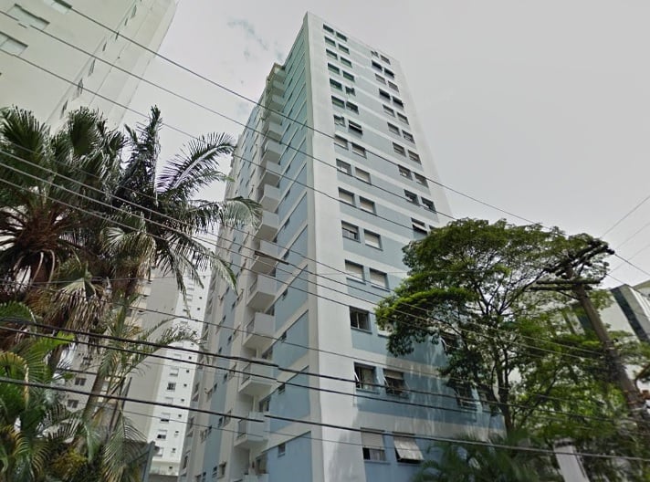Condomínio Marquês De Queluz - Vila Mariana - São Paulo - SP