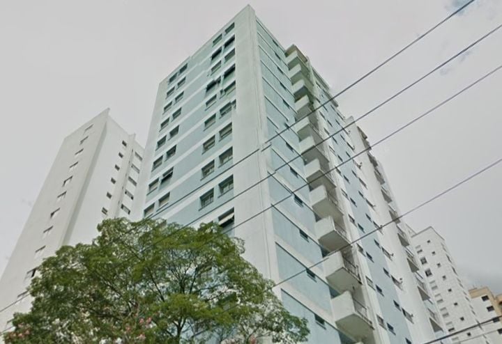 Imagem de fundo do condomínio Condomínio Marquês De Queluz - Vila Mariana - São Paulo - SP