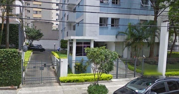 Imagem de fundo do condomínio Condomínio Marquês De Queluz - Vila Mariana - São Paulo - SP
