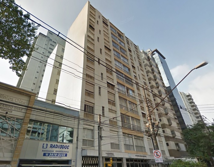 Imagem de fundo do condomínio Condomínio Marquês De Resende Itaim - Itaim Bibi - São Paulo - SP