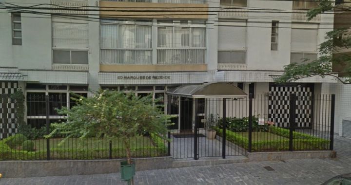 Imagem de fundo do condomínio Condomínio Marquês De Resende Itaim - Itaim Bibi - São Paulo - SP