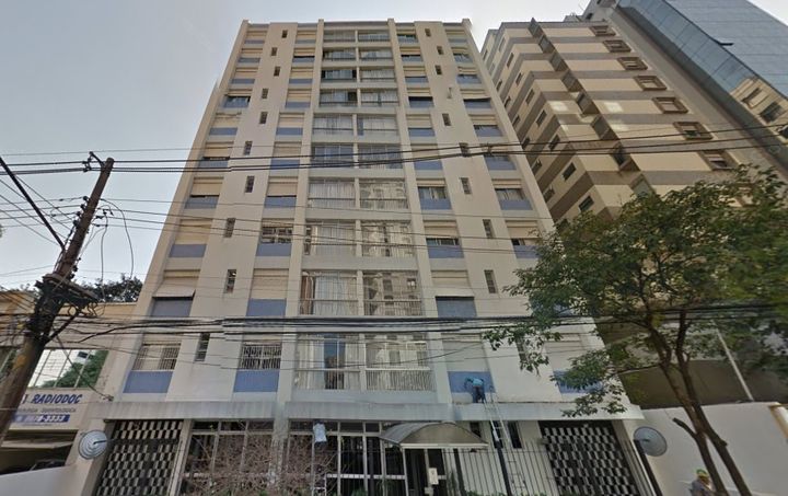 Imagem de fundo do condomínio Condomínio Marquês De Resende Itaim - Itaim Bibi - São Paulo - SP