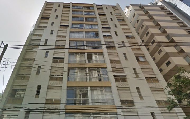 Imagem de fundo do condomínio Condomínio Marquês De Rezende Itaim - Itaim Bibi - São Paulo - SP