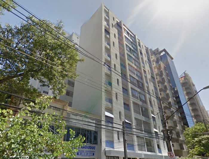 Imagem de fundo do condomínio Condomínio Marquês De Rezende Itaim - Itaim Bibi - São Paulo - SP