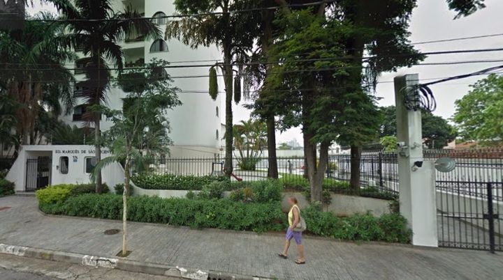 Imagem de fundo do condomínio Condomínio Marquês De São Vicente - Vila Madalena - São Paulo - SP