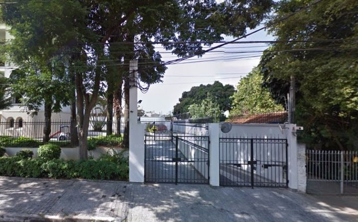 Imagem de fundo do condomínio Condomínio Marquês De São Vicente - Vila Madalena - São Paulo - SP