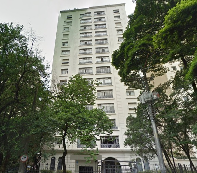 Imagem de fundo do condomínio Condomínio Marquês De - Sevilha Vila Nova Conceição - São Paulo - SP
