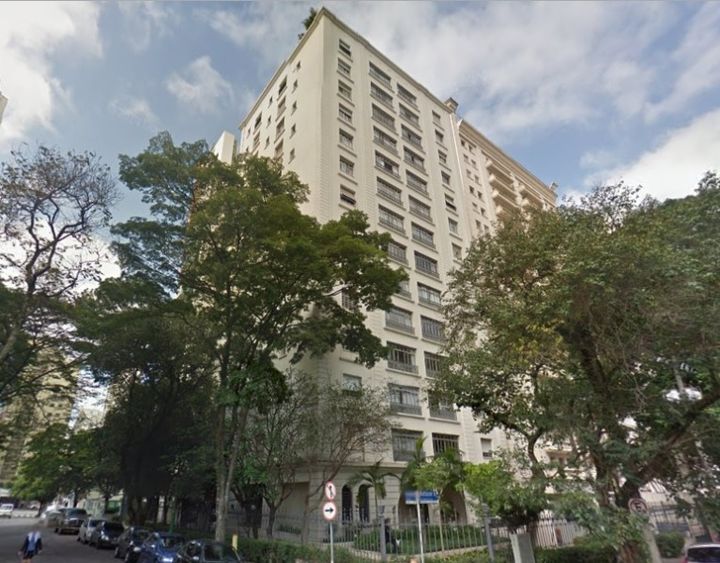 Imagem de fundo do condomínio Condomínio Marquês De - Sevilha Vila Nova Conceição - São Paulo - SP