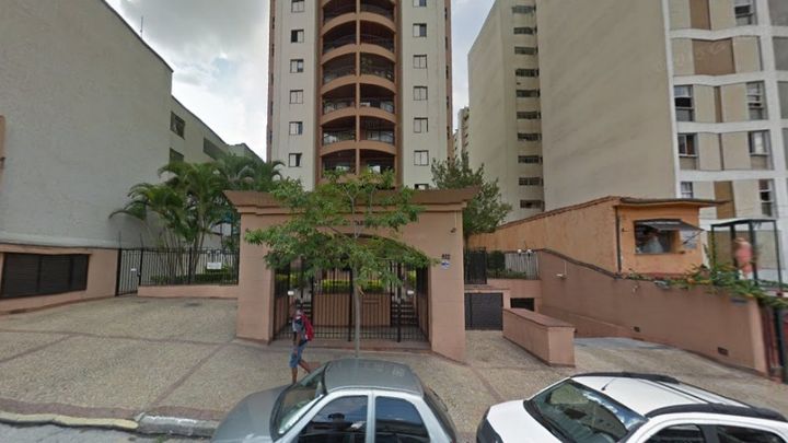 Imagem de fundo do condomínio Condomínio Marquês De Tarragona - Perdizes - São Paulo - SP