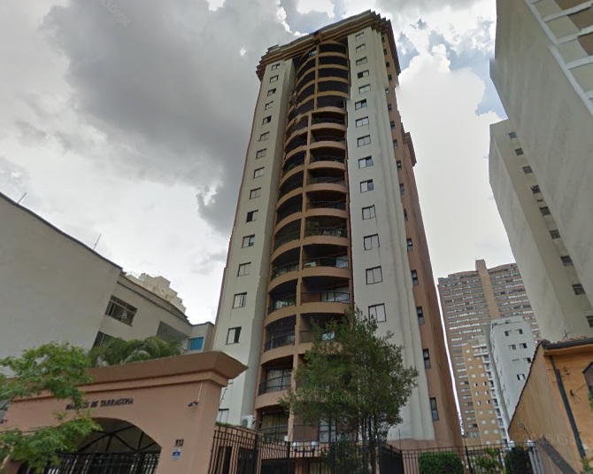 Imagem de fundo do condomínio Condomínio Marquês De Tarragona - Perdizes - São Paulo - SP