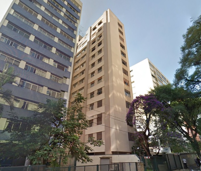 Imagem de fundo do condomínio Condomínio Marquês De Três - Rios Higienópolis - São Paulo - SP