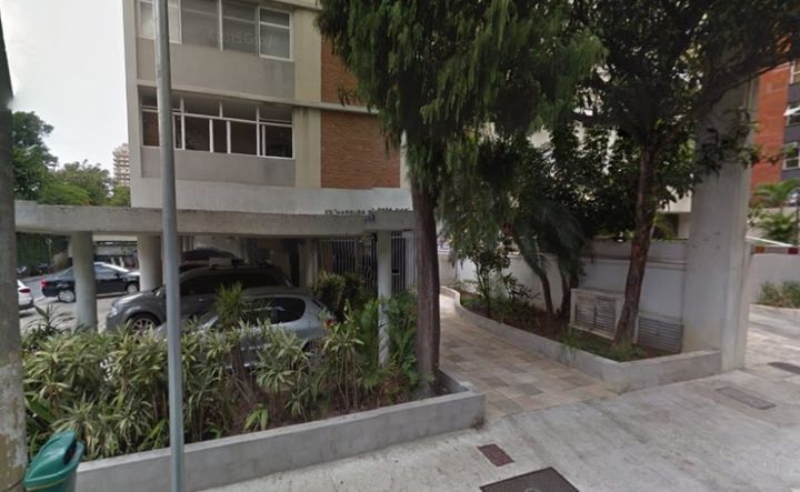 Imagem de fundo do condomínio Condomínio Marquês De Três Rios - Jardim Europa - São Paulo - SP
