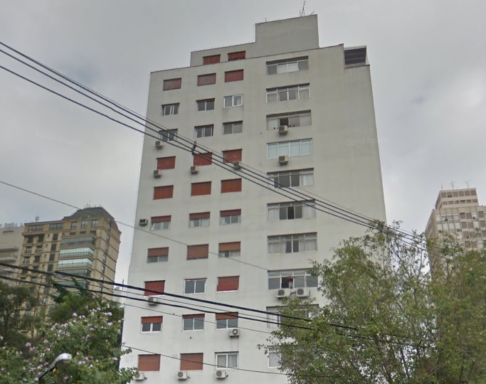 Imagem de fundo do condomínio Condomínio Marquês De Três Rios - Jardim Europa - São Paulo - SP