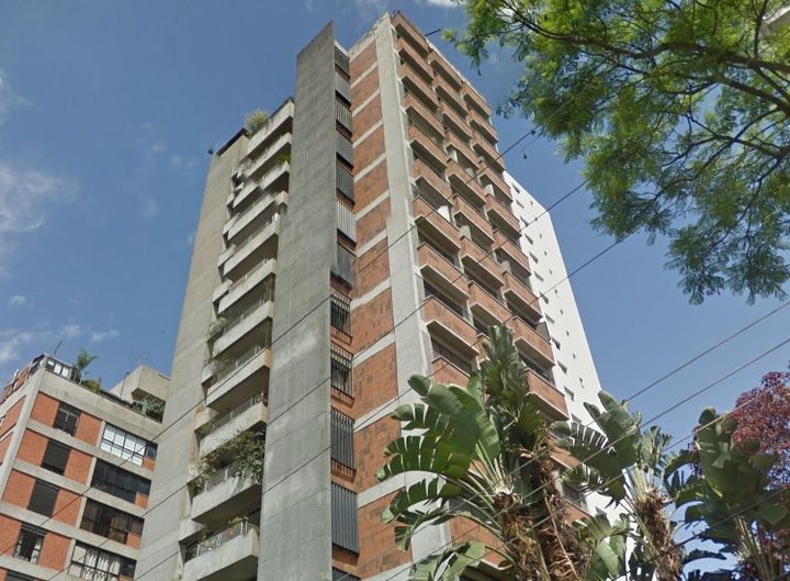 Imagem de fundo do condomínio Condomínio Marquês De Valença - Vila Madalena - São Paulo - SP