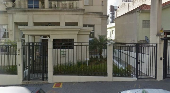 Imagem de fundo do condomínio Condomínio Marquês De Valença - Vila Mariana - São Paulo - SP