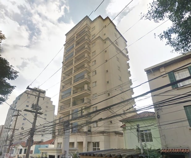 Imagem de fundo do condomínio Condomínio Marquês De Valença - Vila Mariana - São Paulo - SP