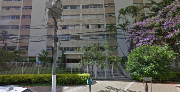 Imagem de fundo do condomínio Condomínio Marquês Marialva Itaim 266 - Itaim Bibi - São Paulo - SP