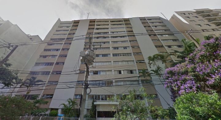 Imagem de fundo do condomínio Condomínio Marquês Marialva Itaim 266 - Itaim Bibi - São Paulo - SP