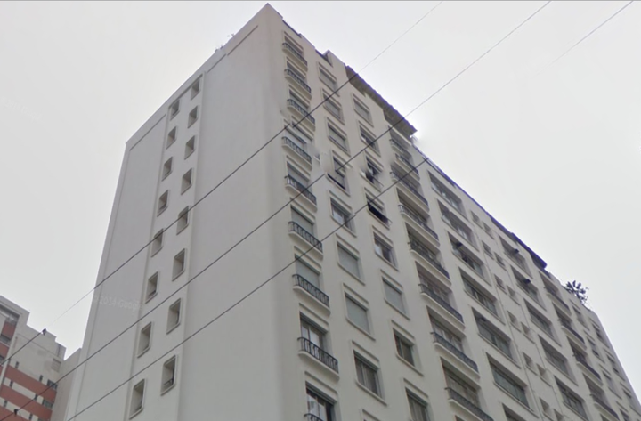 Imagem de fundo do condomínio Condomínio Marquês Savoia - Brooklin - São Paulo - SP
