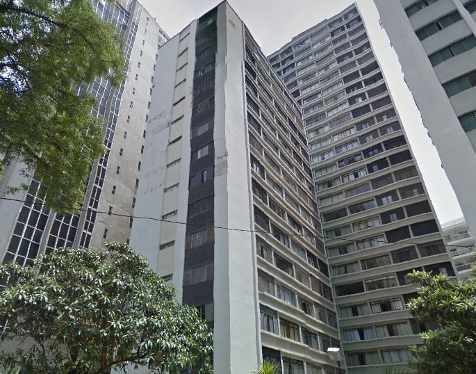 Imagem de fundo do condomínio Condomínio Marquesa De Santos - Jardim Paulista - São Paulo - SP