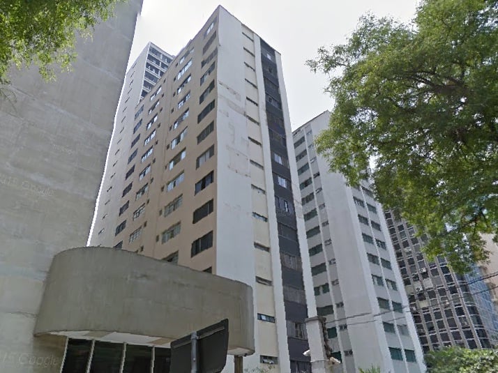 Imagem de fundo do condomínio Condomínio Marquesa De Santos - Jardim Paulista - São Paulo - SP