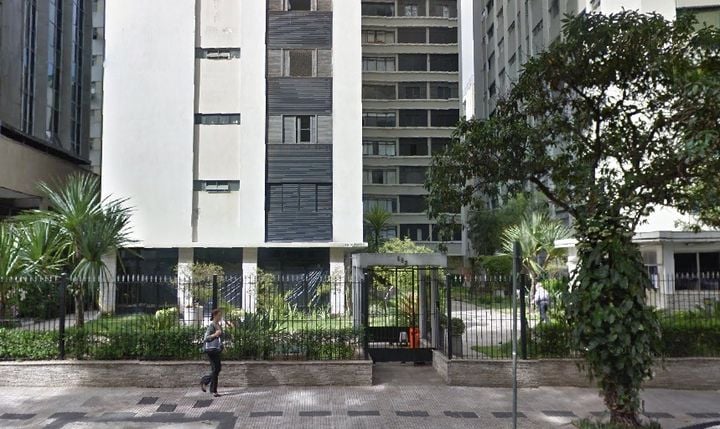 Imagem de fundo do condomínio Condomínio Marquesa De Santos - Jardim Paulista - São Paulo - SP