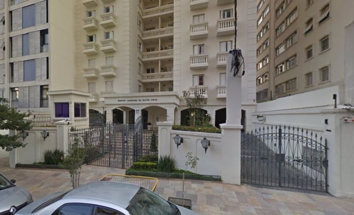 Imagem de fundo do condomínio Condomínio Marquez Da Santa Cruz - Pinheiros - São Paulo - SP