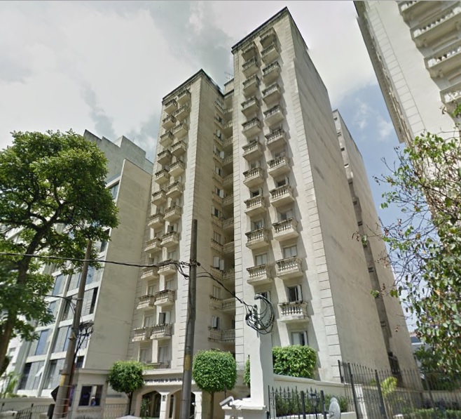 Imagem de fundo do condomínio Condomínio Marquez Da Santa Cruz - Pinheiros - São Paulo - SP
