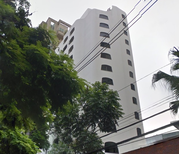 Imagem de fundo do condomínio Condomínio Marrakesh - Jardim Europa - São Paulo - SP