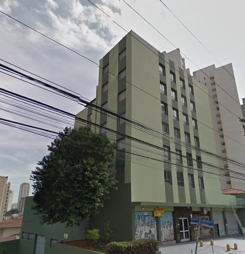Imagem de fundo do condomínio Condomínio - Marrao Saúde - São Paulo - SP