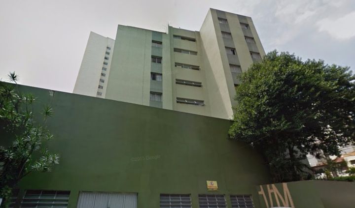 Imagem de fundo do condomínio Condomínio - Marrao Saúde - São Paulo - SP