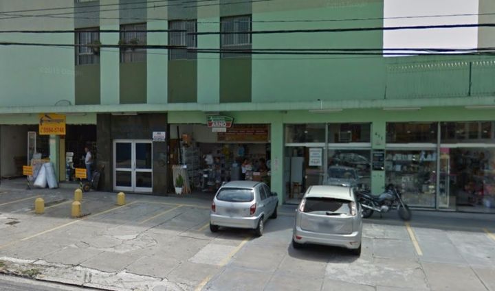 Imagem de fundo do condomínio Condomínio - Marrao Saúde - São Paulo - SP