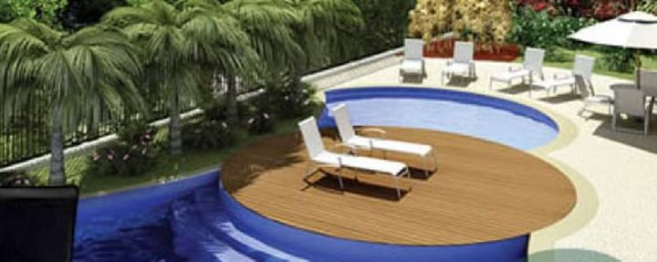 Imagem de fundo do condomínio Condomínio Marrion Luxury Edition - Perdizes - São Paulo - SP