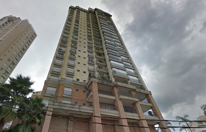 Imagem de fundo do condomínio Condomínio Marrion Luxury Edition - Perdizes - São Paulo - SP