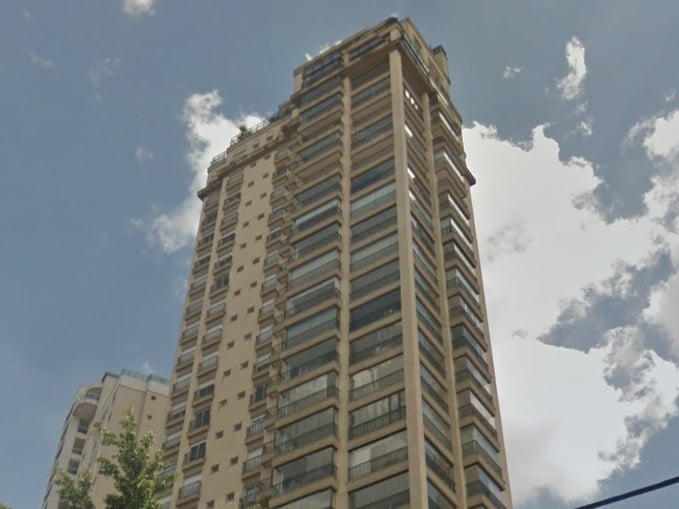 Imagem de fundo do condomínio Condomínio Marrion Luxury Edition - Perdizes - São Paulo - SP